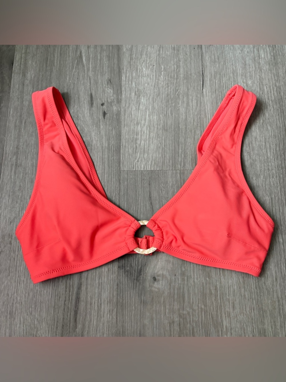 Aerie scoop padded bikini top